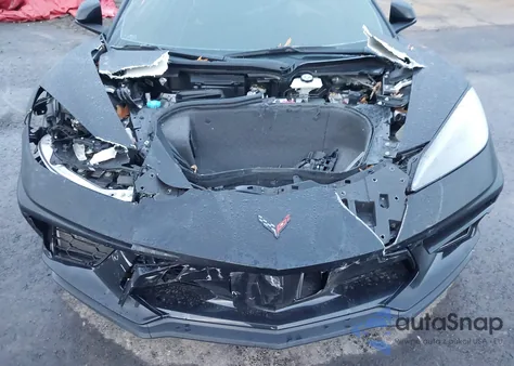 2021 Chevrolet Corvette Stingray Rwd 3Lt z USA, uszkodzony, nr VIN 1G1YC2D47M5125016